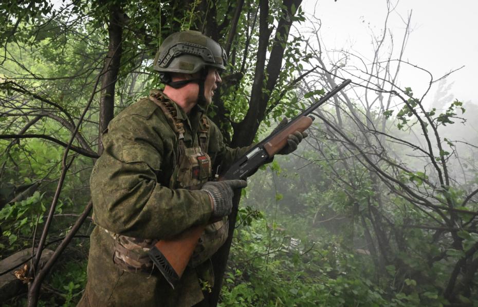 ВС РФ в зоне СВО