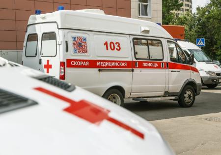 Жесткое ДТП на МКАД унесло жизнь молодого человека
