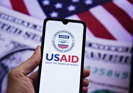 На Украине испугались закрытия программ USAID