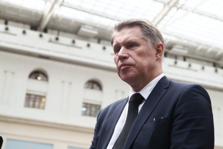 Михаил Мурашко