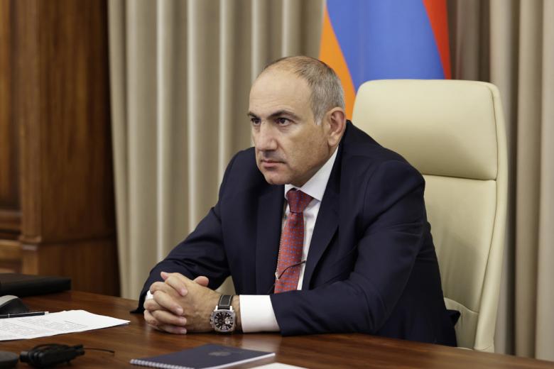 Никол Пашинян