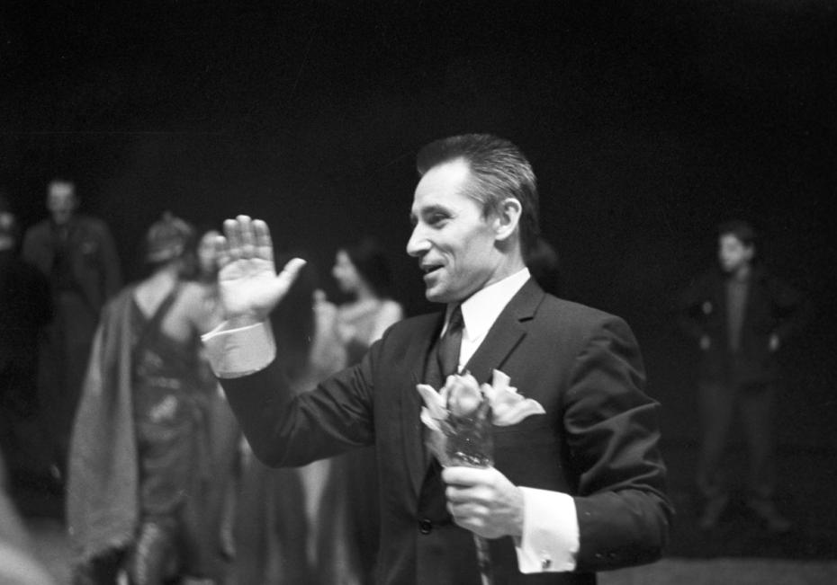 Юрий Николаевич Григорович, 1968 год