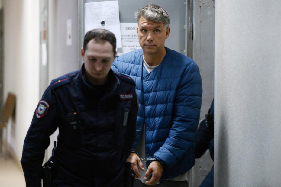 Сергей Горшунов