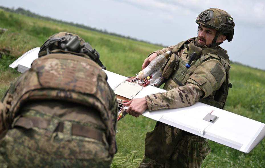 ВС РФ в зоне СВО