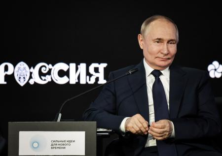 Путин и Трамп обсудили обмен продвигающими традиционные ценности фильмами