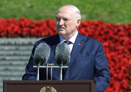 Лукашенко высказался об участии Белоруссии в конфликте с Украиной