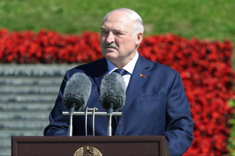 Александр Лукашенко