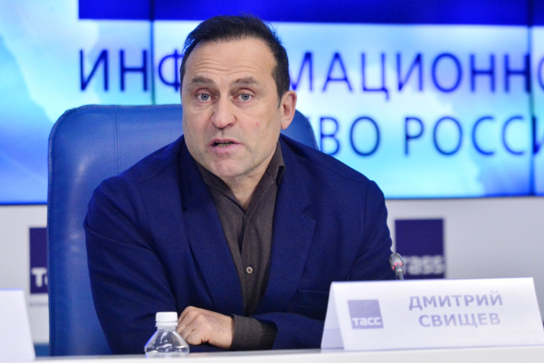 Дмитрий Свищев