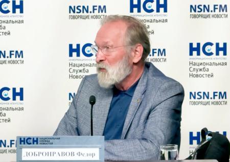 Добронравов оценил новое поколение российских режиссеров
