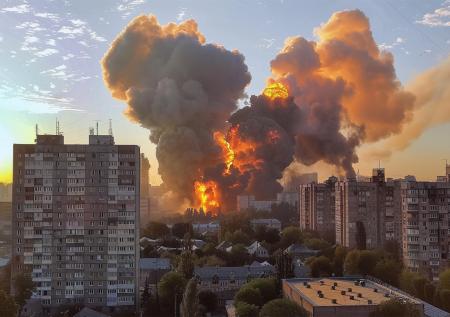 Взрывы в Одессе и Киеве, штурмовиков «обнулили»: новости из зоны СВО 3 июля