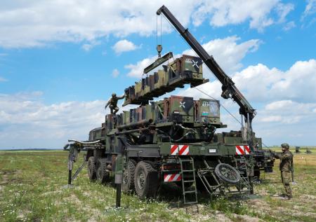 «Patriot не панацея»: в ГД объяснили отмену поставок оружия Киеву