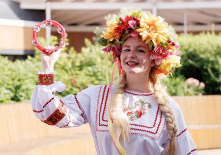 День Ивана Купалы 7 июля: красивые открытки