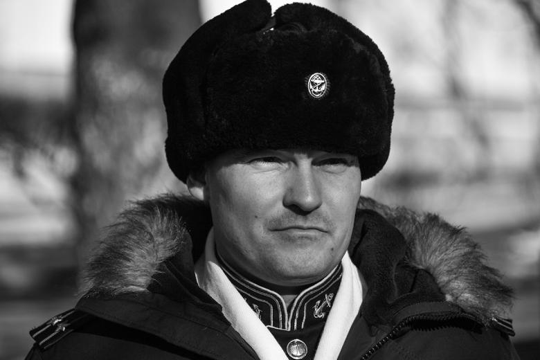 Михаил Гудков