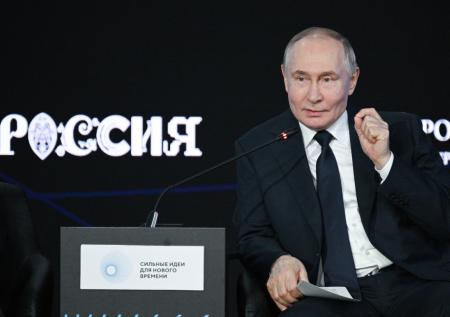 Путин рассказал, каким иностранцам рады в России