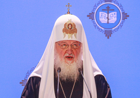 Патриарх Кирилл рассказал, что стоит сделать неверующим в Рождество