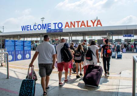 Туристам напомнили об опасности отдыха в Турции