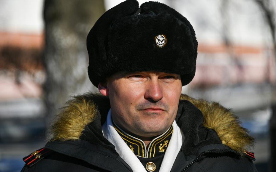Михаил Гудков