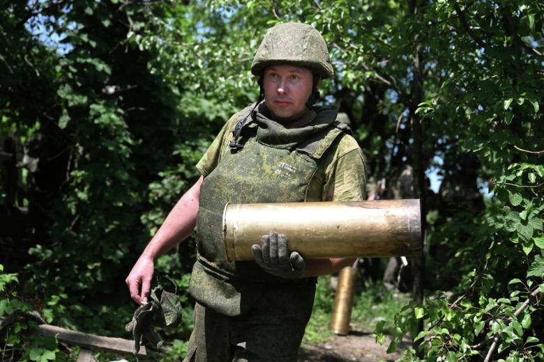 ВС РФ в зоне СВО