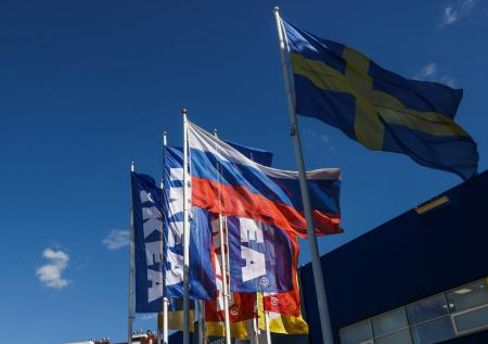 Назван дедлайн по обратному выкупу IKEA шведским владельцем