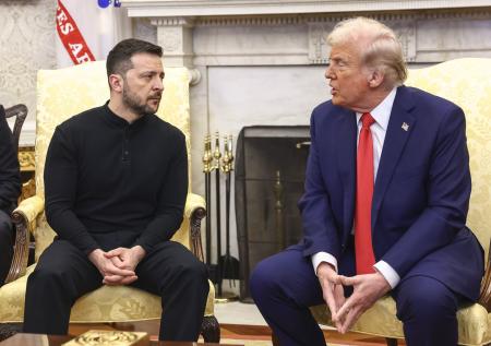 Зеленский поговорит с Трампом после одного решения США