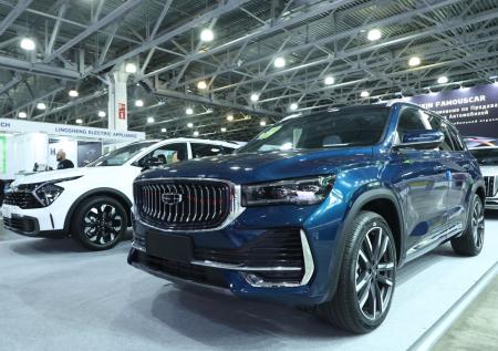 Автобренд Geely ответил на слухи об уходе с российского рынка
