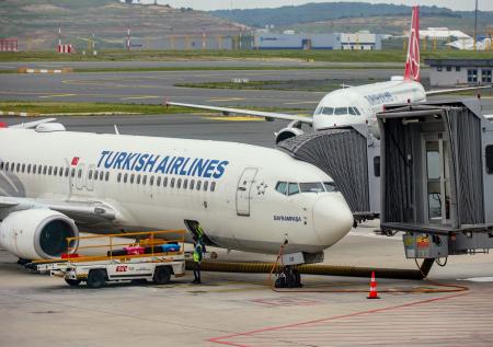 В Росавиации объяснили, почему Turkish Airlines задерживает доставку багажа