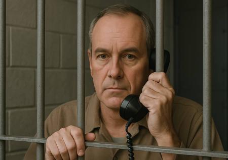 «Я учил тебя для будущих парней»: педофил позвонил дочери с зоны