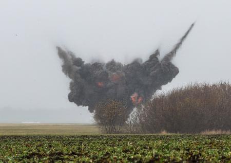 ВСУ использовали запрещенное оружие до выхода из Оттавской конвенции