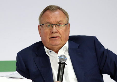 Глава ВТБ ответил, реальна ли ключевая ставка не выше 9 % в 2027 году