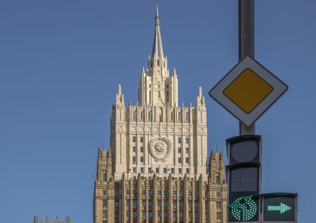 МИД России призвал международные организации оценить ситуацию с главой УПЦ