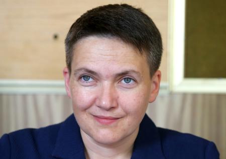 Надежда Савченко попала в плен или убита? Где она сейчас на самом деле