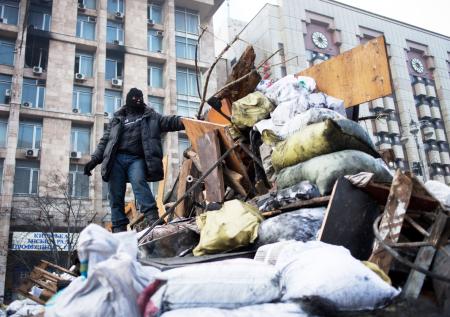 Стало известно о ликвидации одного из участников Евромайдана