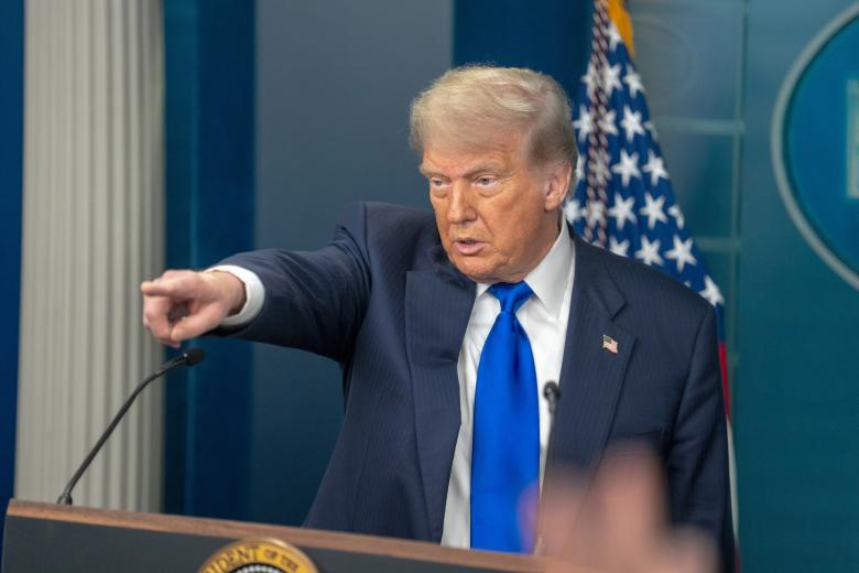 Дональд Трамп