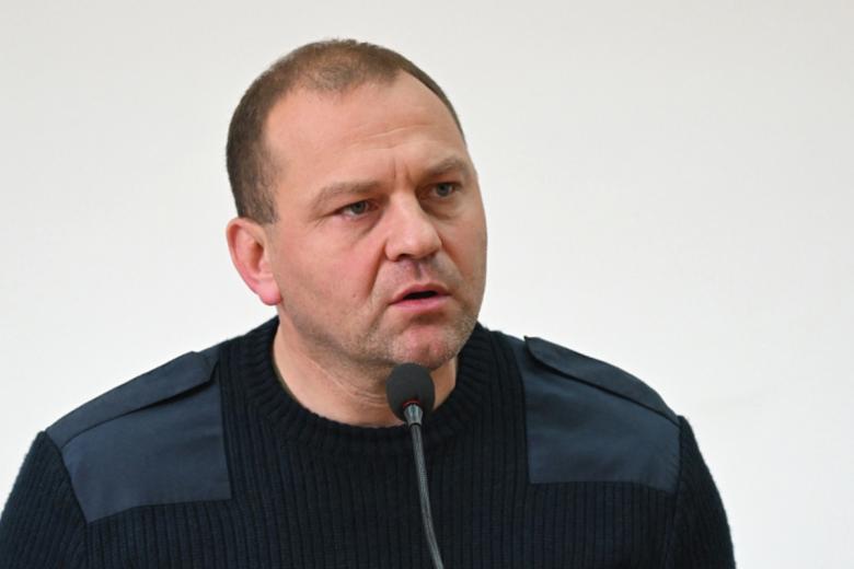 Сергей Салмин