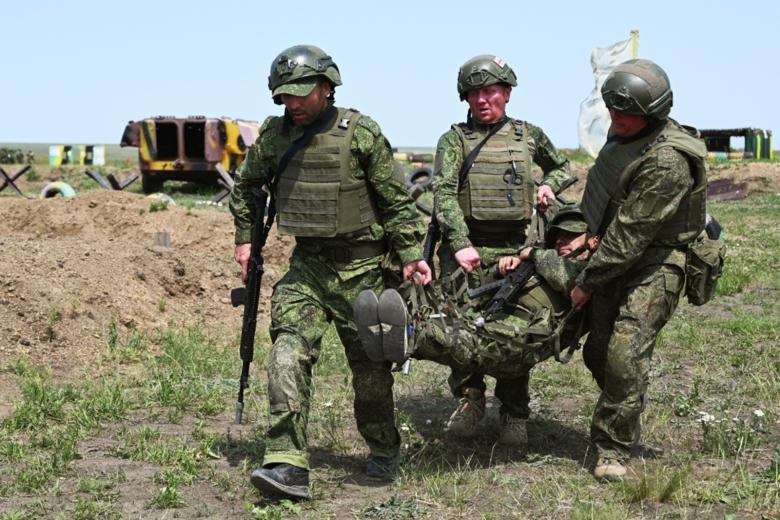 ВС РФ в зоне СВО