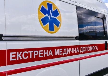 Один человек погиб при взрыве в центре Луганска