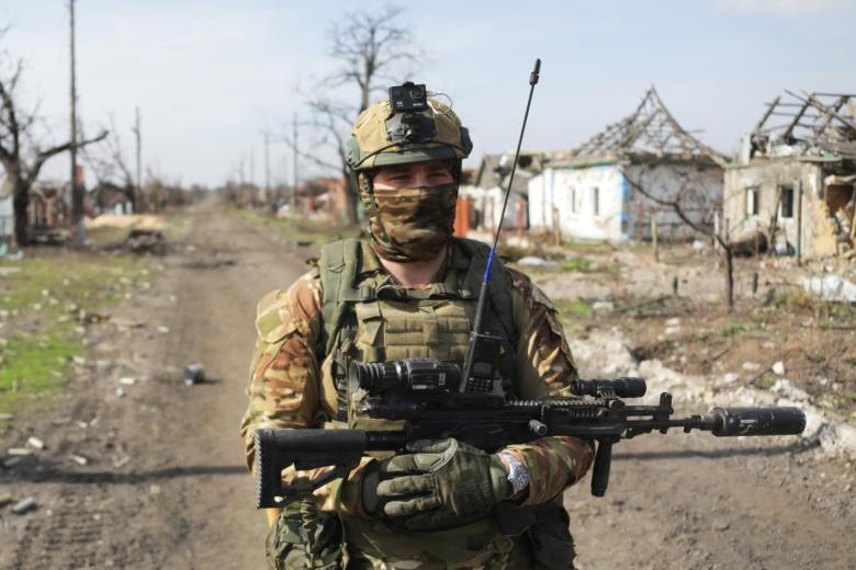 ВС РФ в зоне СВО