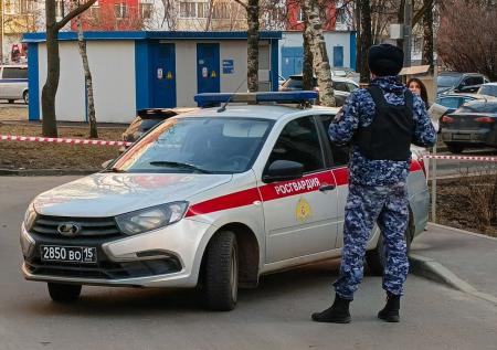 БПЛА ударили по многоквартирному дому в Ельце