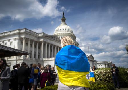 В ФРГ заявили о потерянных надеждах Киева после остановки помощи США