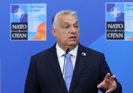Орбан раскрыл последствия приостановки вступления Украины в ЕС для Венгрии