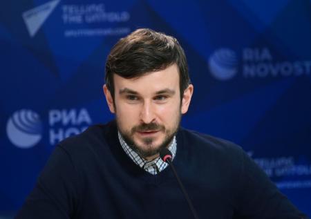 Стало известно о встрече консула РФ с членами редакции Sputnik Азербайджан