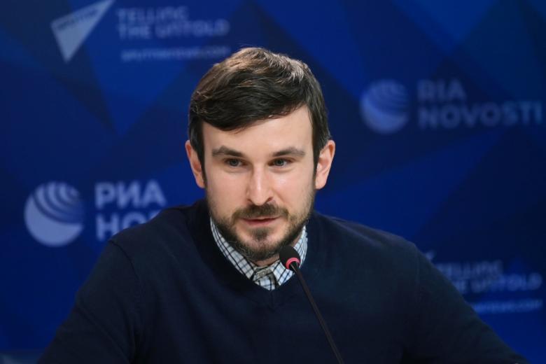 Заместитель директора по международному сотрудничеству агентства Sputnik Игорь Картавых