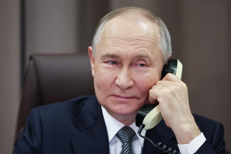 Владимир Путин
