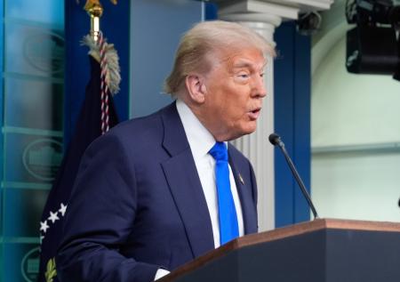 На Западе считают, что Трамп мог перенять «диагноз» Байдена