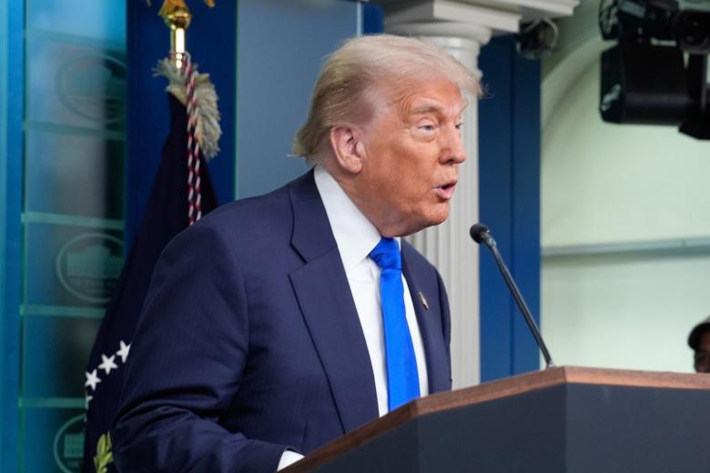 Дональд Трамп