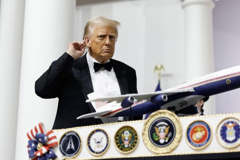 Дональд Трамп