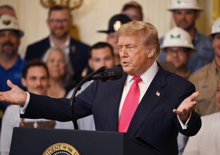 В ГД оценили, выйдет ли Трамп из переговорного процесса между РФ и Украиной