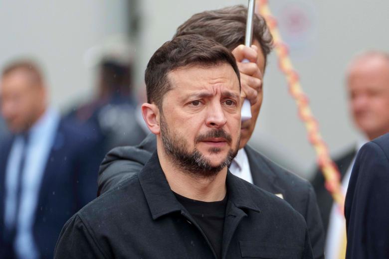 Владимир Зеленский
