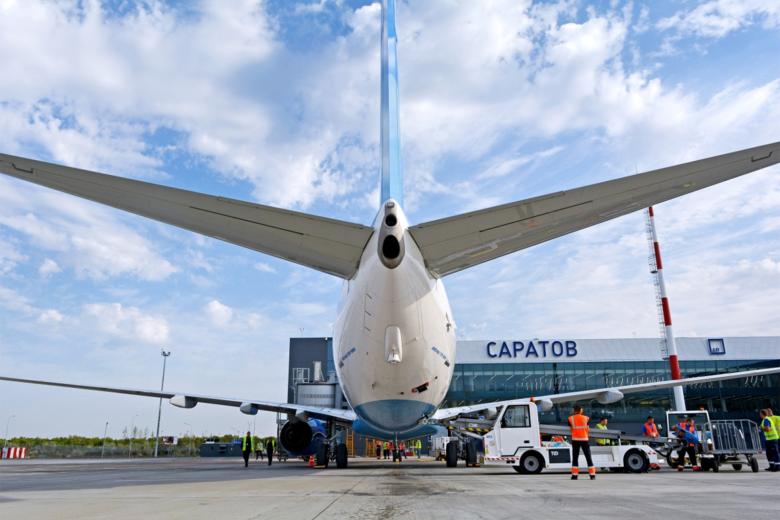 Аэропорт Гагарин в Саратовской области