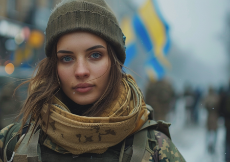 «Мужиков уничтожили»: военэксперт о призыве женщин в ряды ВСУ